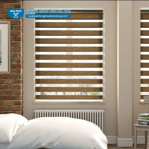 Rèm cầu vồng Modero