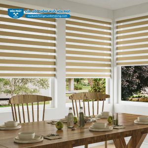 Rèm cầu vồng Titan